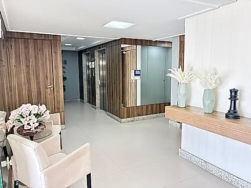 Apartamento 2 Quartos com 1 Suíte, 69M2 - Bela Vista - Apartamento em Bela Vista, São José - Foto 4