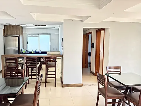 Apartamento 2 Quartos com 1 Suíte, 69M2 - Bela Vista - Apartamento em Bela Vista, São José - Foto 5