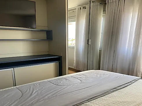 Apartamento 2 Quartos com 1 Suíte, Barreiros - Foto 13