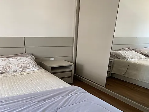 Apartamento 2 Quartos com 1 Suíte, Barreiros - Foto 17