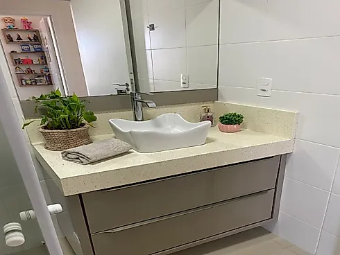 Apartamento 2 Quartos com 1 Suíte, Barreiros - Foto 25