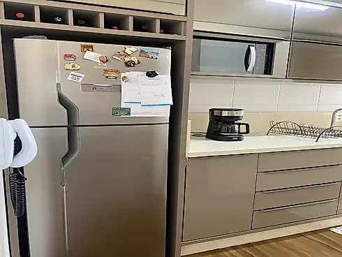 Apartamento em Barreiros, São José