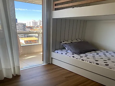 Apartamento 2 Quartos com 1 Suíte, Barreiros - Foto 21