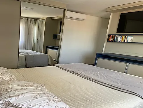 Apartamento 2 Quartos com 1 Suíte, Barreiros - Foto 14