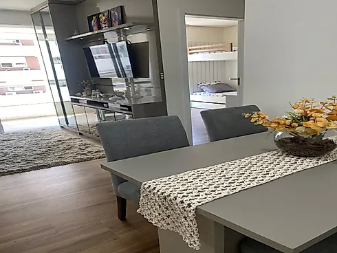 Apartamento 2 Quartos com 1 Suíte, Barreiros - Foto 7