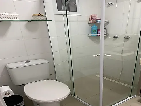Apartamento 2 Quartos com 1 Suíte, Barreiros - Foto 22
