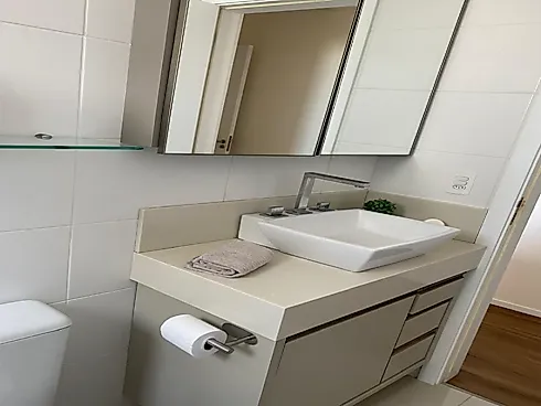 Apartamento 2 Quartos com 1 Suíte, Barreiros - Foto 24