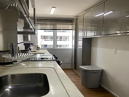 Apartamento em Barreiros, São José