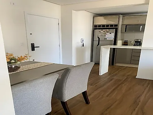 Apartamento 2 Quartos com 1 Suíte, Barreiros - Foto 6