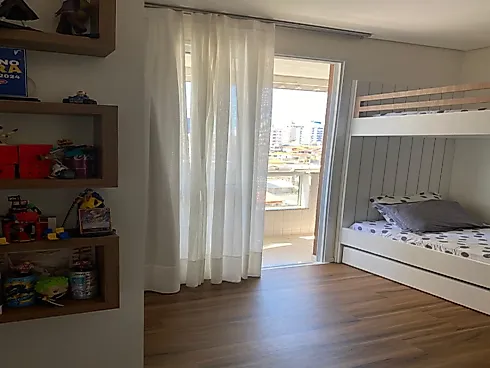 Apartamento 2 Quartos com 1 Suíte, Barreiros - Foto 20