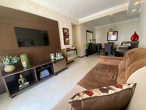 Apartamento Semimobiliado 3 Quartos com 1 Suíte, Garagem para 2 Carros - Campinas - Foto 5