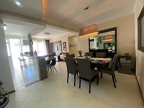 Apartamento Semimobiliado 3 Quartos com 1 Suíte, Garagem para 2 Carros - Campinas - Foto 2