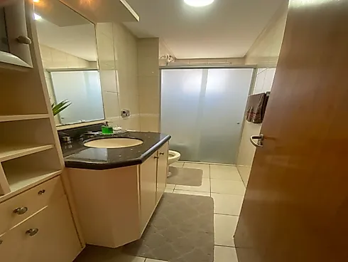 Apartamento Semimobiliado 3 Quartos com 1 Suíte, Garagem para 2 Carros - Campinas - Foto 12