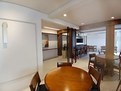 Apartamento 3 Quartos com  1 Suite, 101M2 - Campinas - Foto 42
