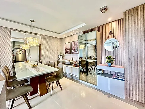 Apartamento 3 Quartos no Life Business Residence - Roçado - Apartamento em Roçado, São José - Foto 4