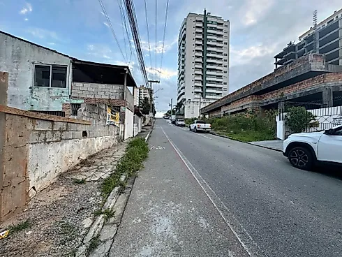 Terreno 300m² em Condomínio - Barreiros - Foto 22