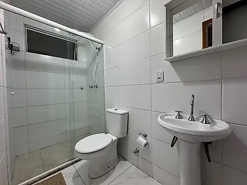 Apartamento 2 Quartos, 1 Suíte com 61M2, Vaga de Garagem Coberta, Infraestrutura Completa - Apartamento em Pagani, Palhoça - Foto 5