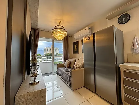 Apartamento Mobiliado - Pagani - Apartamento em Pagani, Palhoça - Foto 4