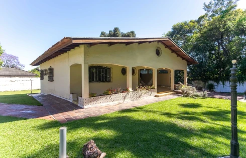 Casa de Campo no Palmital - Colombo-PR
