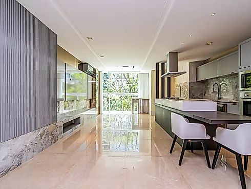 Apartamento com 3 Quartos e 2 Vagas no Ecoville | 125,97M² - Apartamento em Mossunguê, Curitiba - Foto 2