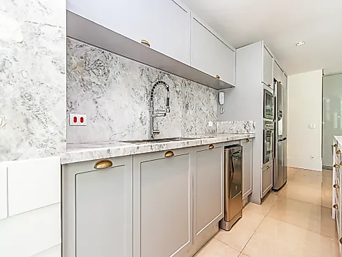 Apartamento com 3 Quartos e 2 Vagas no Ecoville | 125,97M² - Apartamento em Mossunguê, Curitiba - Foto 4