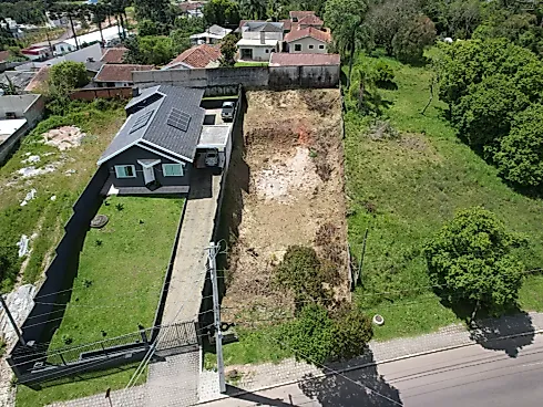 Terreno a Venda Avenida Dom Pedro Ii Quatro Barras - Terreno em Centro, Quatro Barras - Foto 4