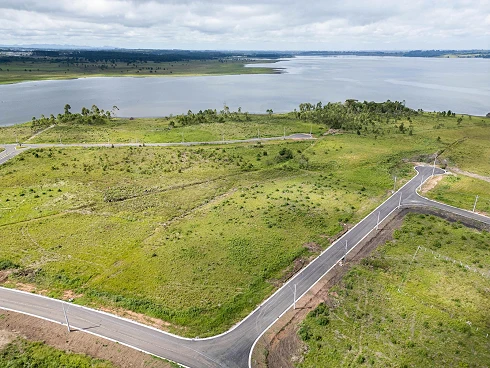 FAZENDA BAYER - Terreno - Quatro Barras - Bosque Mehry