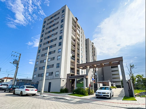 Apartamento a venda em Balneário Piçarras em Home Clube