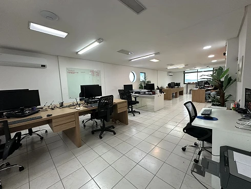 Sala Comercial Campinas - Centro Empresarial Orlando Odílio Koerich