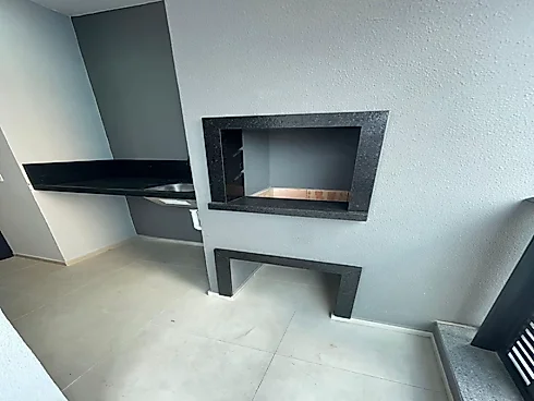 Apto 2 Dorm sendo 1 Suite - Areias - Vivendas Home Club - Foto 11