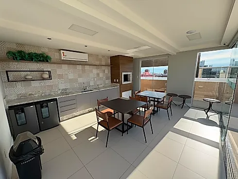 Apartamento Residencial Valentina - AM Construções - Apartamento em Campinas, São José - Foto 5