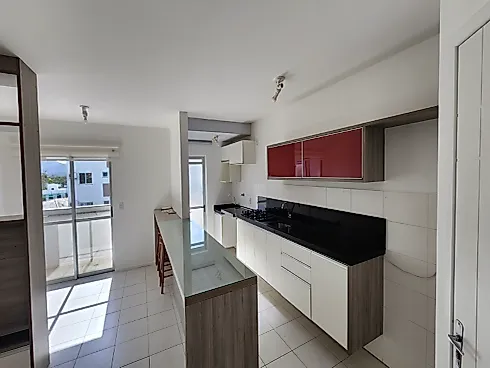Apartamento 3 Dormitórios - Garden Ville/Sj - Apartamento em Sertão do Maruim, São José - Foto 2