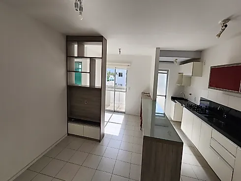Apartamento 3 Dormitórios - Garden Ville/Sj - Apartamento em Sertão do Maruim, São José - Foto 3