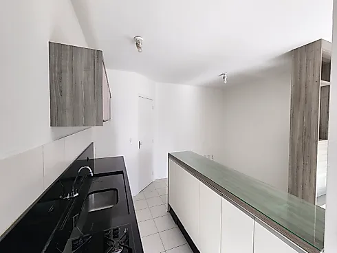 Apartamento 3 Dormitórios - Garden Ville/Sj - Apartamento em Sertão do Maruim, São José - Foto 5