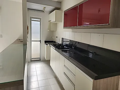 Apartamento 3 Dormitórios - Garden Ville/Sj - Apartamento em Sertão do Maruim, São José - Foto 4
