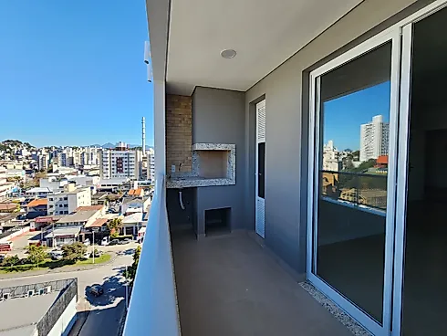Apartamento 2 Suítes - Neo Continente Residence – Estreito - Foto 12