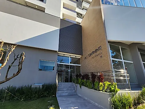 Cobertura Duplex - Neo Continente Residence – Estreito - Cobertura em Estreito, Florianópolis - Foto 4