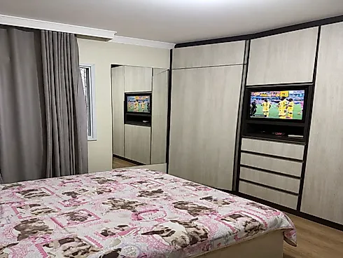 2 Dormitórios (1 Suite) - Res. Quatro Ilhas - Areias - Apartamento em Areias, São José - Foto 4
