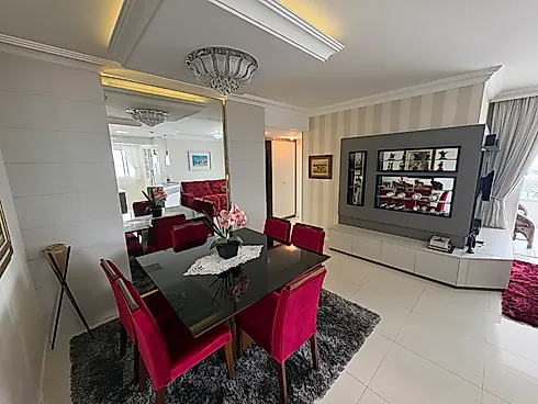 Apartamento 2 Dorm (1 Suíte)  100% Mobiliado em Campinas Sj - Apartamento em Campinas, São José - Foto 2