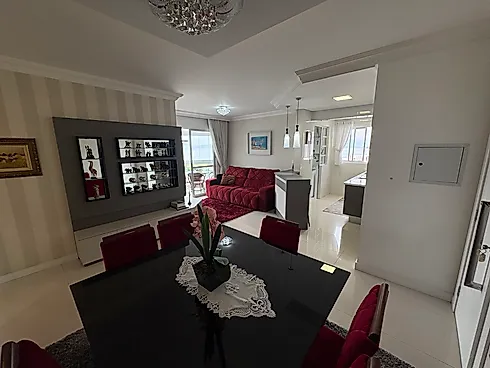 Apartamento 2 Dorm (1 Suíte)  100% Mobiliado em Campinas Sj - Apartamento em Campinas, São José - Foto 3