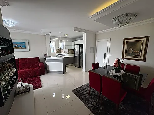 Apartamento 2 Dorm (1 Suíte)  100% Mobiliado em Campinas Sj - Apartamento em Campinas, São José - Foto 4