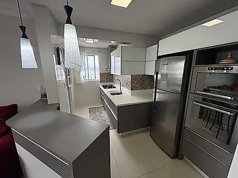 Apartamento 2 Dorm (1 Suíte)  100% Mobiliado em Campinas Sj - Apartamento em Campinas, São José - Foto 5