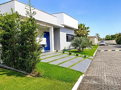 Casa Condomínio Caminhos do Engenho Iii - Campeche - Casa em Campeche, Florianópolis - Foto 4