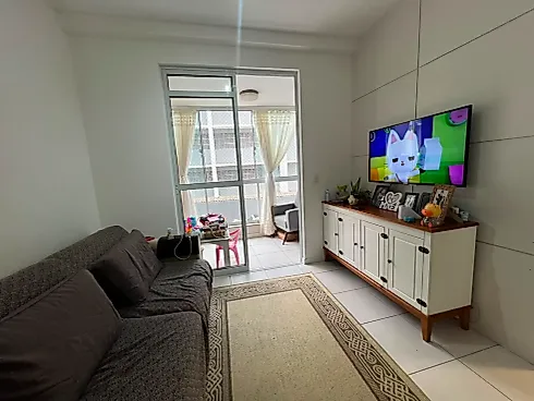 Apartamento em Forquilhinha, São José