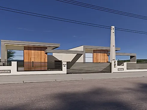 Casa - Residencial Lille - Casa em Serraria, São José - Foto 5