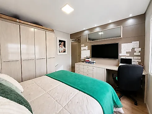 Apartamento Villa Verano Residencial - Foto 12
