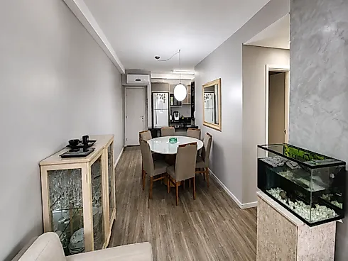 Apartamento Maximus Residence Club - Apartamento em Capoeiras, Florianópolis - Foto 4