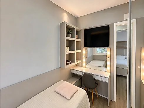 Apartamento Maximus Residence Club - Foto 8