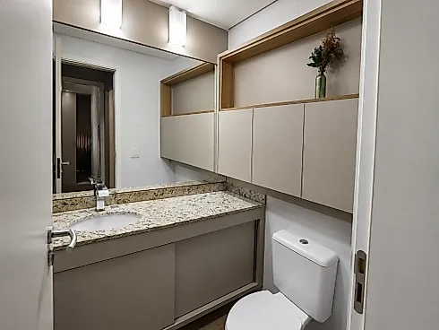 Apartamento Maximus Residence Club - Foto 14