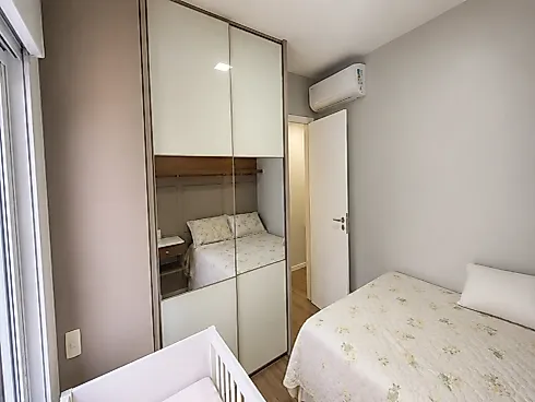 Apartamento Maximus Residence Club - Foto 11